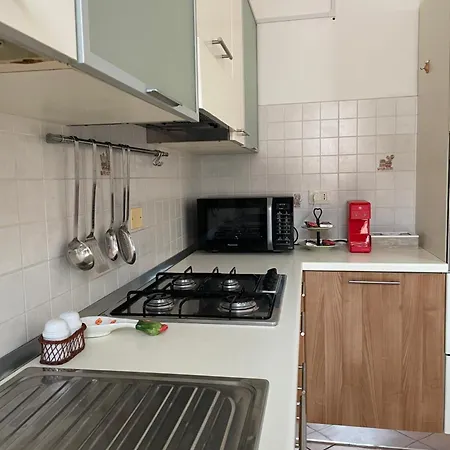 아파트 Verdemare - Relax A 파노