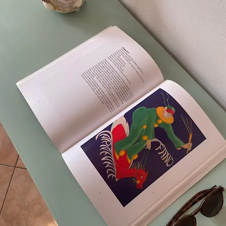 아파트 Verdemare - Relax A *