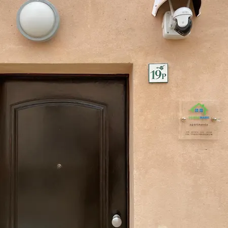 Apartmán Verdemare - Relax A *