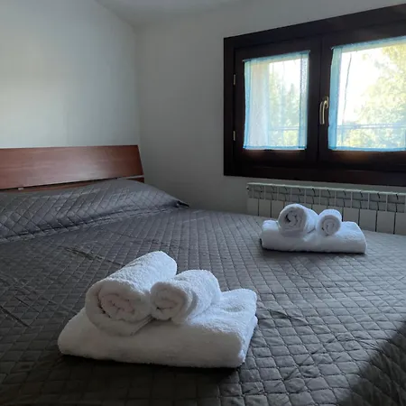 Apartmán Verdemare - Relax A *