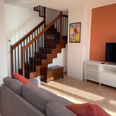 Apartmán Verdemare - Relax A