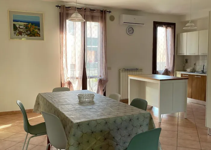 Verdemare - Relax A アパート